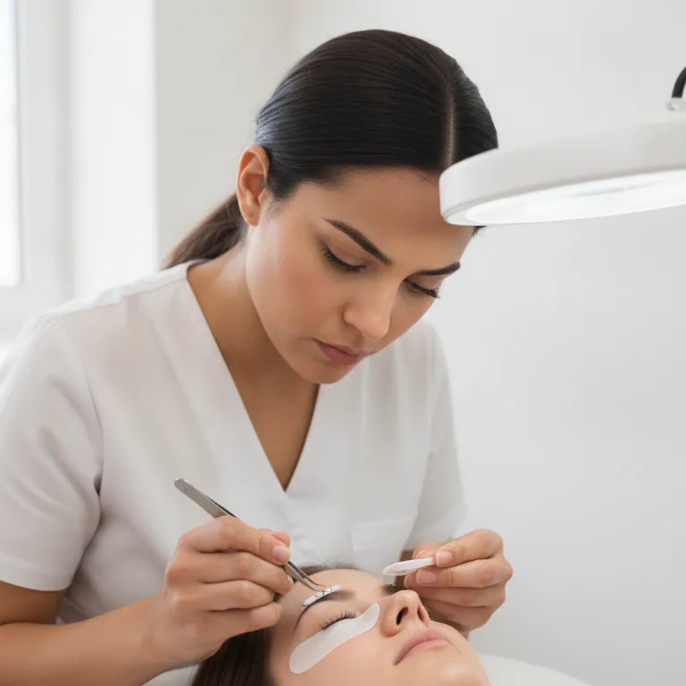 Extensiones de Pestañas servicio en Irapuato
